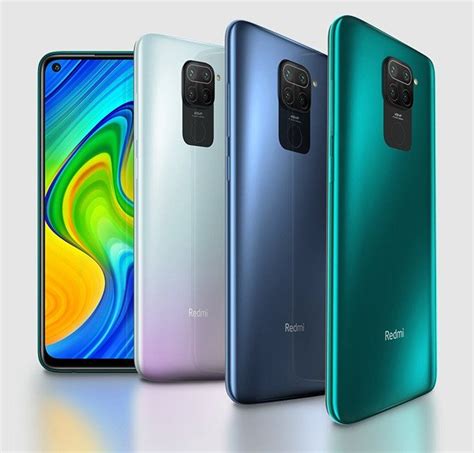 Estos Son Los Redmi X Y Redmi X Pro Con Celos