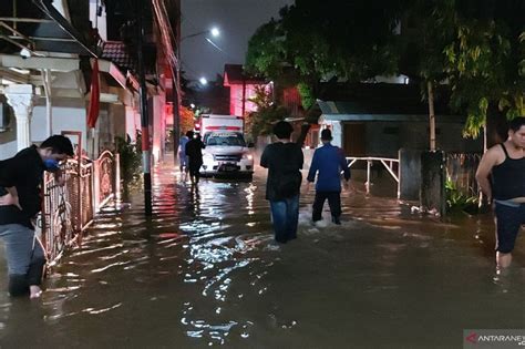 Anak Buah Anies Baswedan Sebut Penyebab Cipinang Melayu Banjir Begini