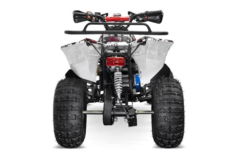 Menila Import NITRO MOTORS 1000W Eco Midi Kinder Quad Warrior Sport