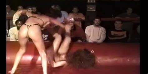 Sexy Bikini Girls Catfighting Until They Re Naked Tnaflix