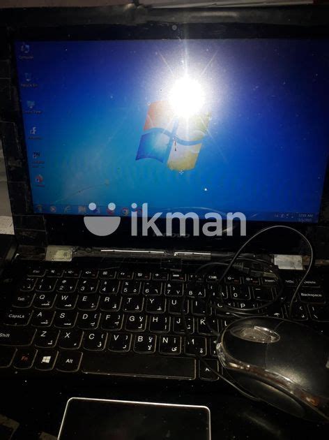 Lenovo Laptop For Sale In Hettipola Ikman