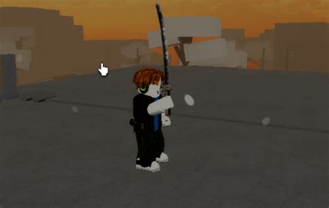 Katana Da Hood Roblox Wiki Fandom