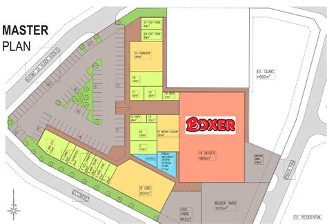 Project Bekkersdal Retail Centre Infrastructure L2b