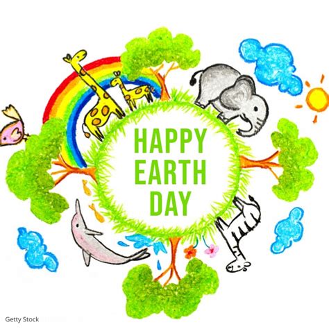 Earth Day Template Postermywall