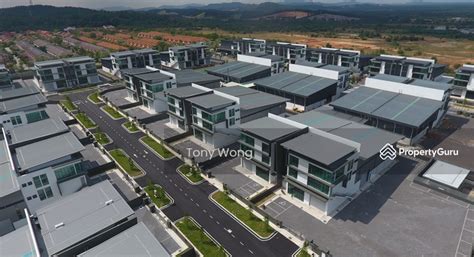 Nouvelle Industrial Park Storey Semi D Factory Kota Puteri Batu