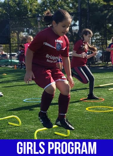 Bridgeview Soccer Academy | Kids Soccer Brooklyn, NY