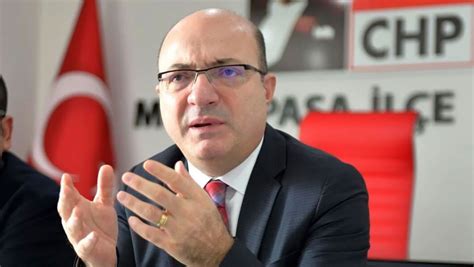 CHP de Genel Başkanlık için bir aday daha çıktı Politika