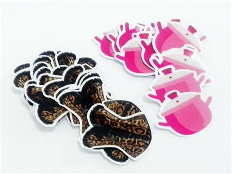 Arte Para Imprimir Tag Cha De Lingerie Oncinha Elo