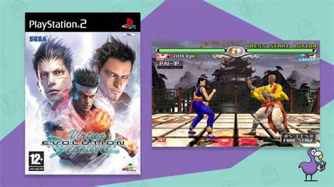 10 Best Ps2 Fighting Games Of All Time