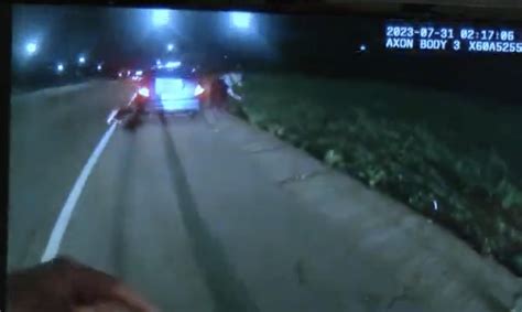 Minnesota State Patrol Releases Footage Of Fatal Shooting Of Ricky Cobb