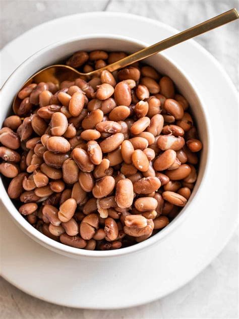 Instant Pot Pinto Beans No Soaking Necessary Real Vibrant