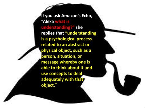 Understanding Meaning 