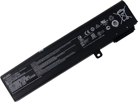 Amazon Bty M H Laptop Battery For Msi Ge Ge Gp Pe Pe