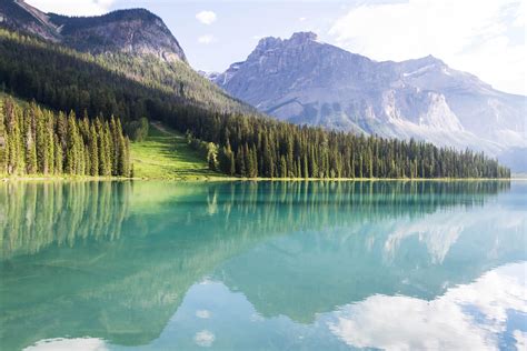 Wallpaper Mountains Landscape Trees Hd Widescreen High Definition