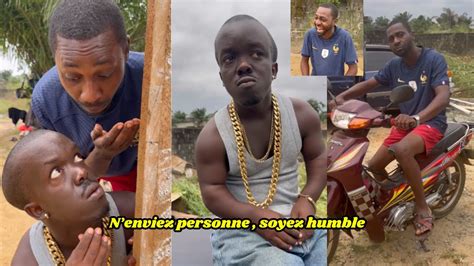 Nenviez Personne Soyez Humble Sean Bridon Youtube