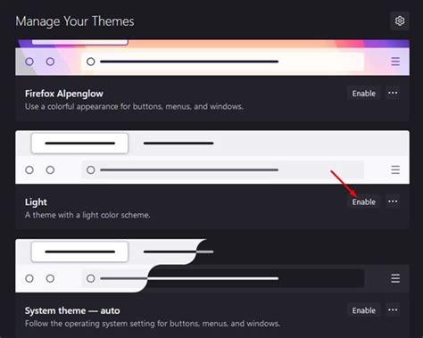 How To Enable Dark Mode In Mozilla Firefox Browser Techviral