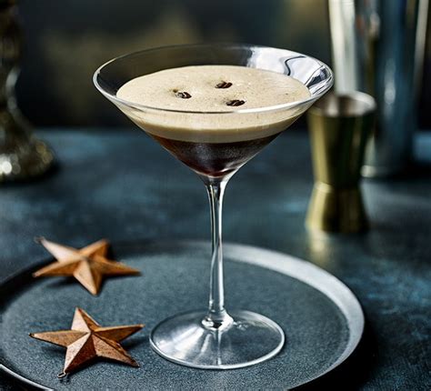 Next Level Espresso Martini Recipe Bbc Good Food