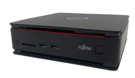 Fujitsu Esprimo Q Intel I T Mini Pc Gb Ram Gb Ssd Usff