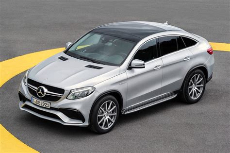 2018 Mercedes Benz Gle Class Coupe Suv Pricing For Sale Edmunds