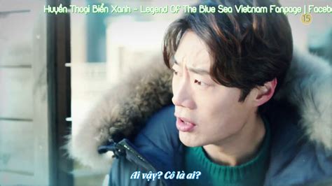 VIETSUB PREVIEW The Legend Of The Blue Sea Ep 20 YouTube