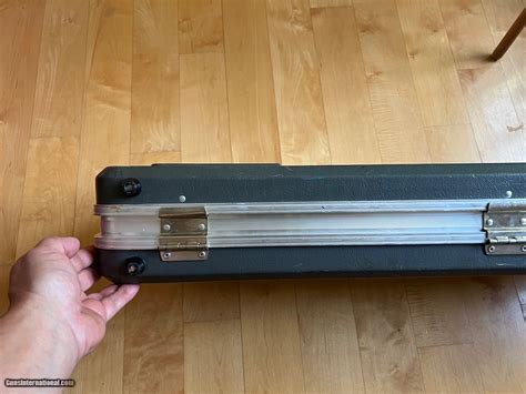 RARE SWISS SIG 550 or PE90 MEILI HARD CASE for sale