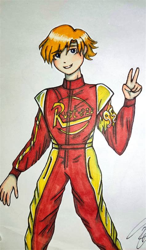 Lightning McQueen by RinaSircolle on DeviantArt