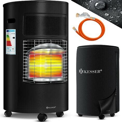 Kesser Riscaldatore A Gas In Ceramica Watt Riscaldatore A Gas