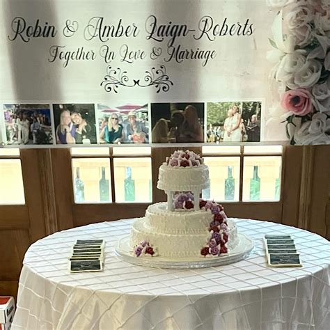 GMA's Robin Roberts share a look inside her wild wedding celebrations ...