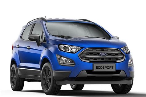 Ficha Técnica Ford Ecosport Freestyle 1 5 MT 2018 Monkey Motor