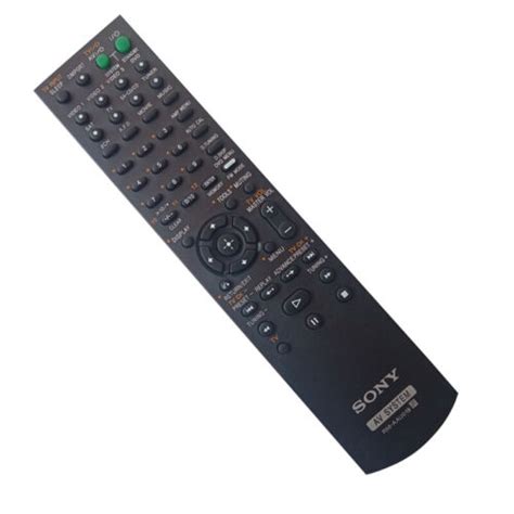 AV System Remote Control For Sony RM AAU001 STR DV10 STR DE598 DVD Home