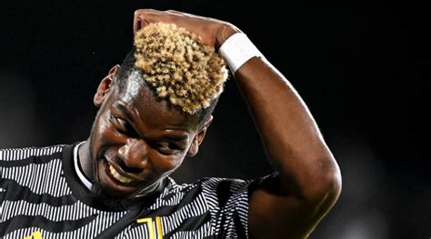 Dopage Paul Pogba Juventus contrôlé positif à la testostérone