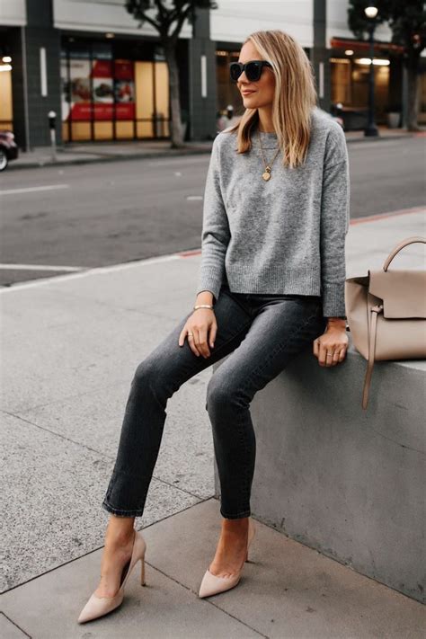 Zapatos Nude Los Nicos Capaces De Alargar Tus Piernas Como Ning N Otro Effortless Chic