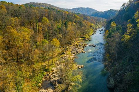 The Roanoke River at Flood Stage Stock Image - Image of america ... 