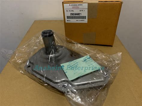 Mitsubishi Mirage Atf Filter Automatic Transmission Fluid A