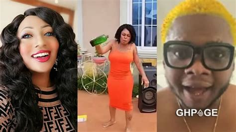 Tornado Fires Diamond Appiah After Snitching On Afia Schwar Video