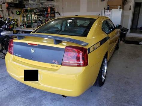 2006 Dodge Charger Daytona Top Banana For Sale In Rothschild Wi