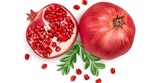 Why You Should Be Eating More Pomegranates