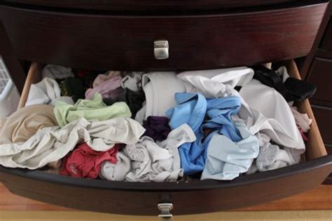 How To Organize Your Underwear Drawer