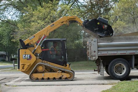 New CAT 299D3 Compact Track Loader Equipment ID 15970469 Holt Of CA