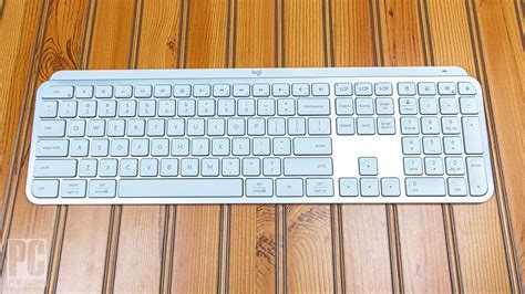 Logitech Mx Keys S Review Pcmag Uk