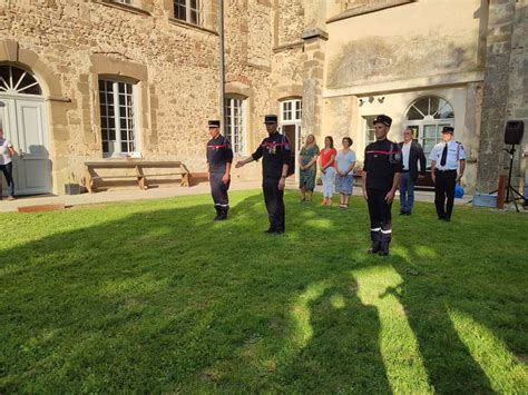 Passation De Commandement De La Caserne De Saint Antoine L Abbaye