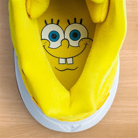 Spongebob Nike Shoes Official Release Info Sneakernews