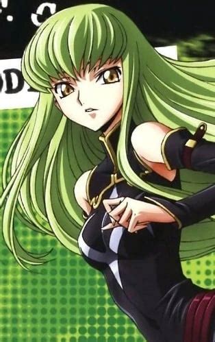 Ai Art Model C C Code Geass Pixai