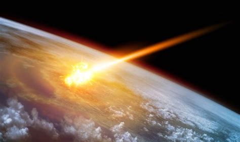 Asteroid news: 100% chance of impact expert alerts in life or death ...