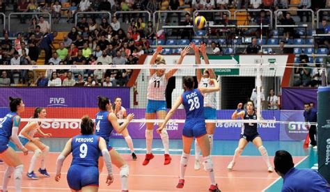 Le N Y Aguascalientes Compartir N El Mundial De Voleibol Sub Femenil