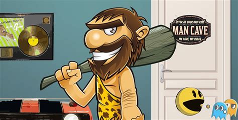 Man Cave - FiftiesStore.com