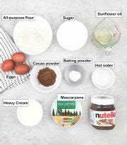 Naked Chocolate Cake Recipe Recipe Tale