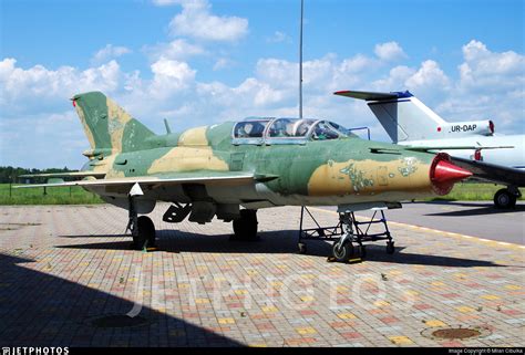 Mikoyan Gurevich Mig 21um Mongol B Specifications And Photos