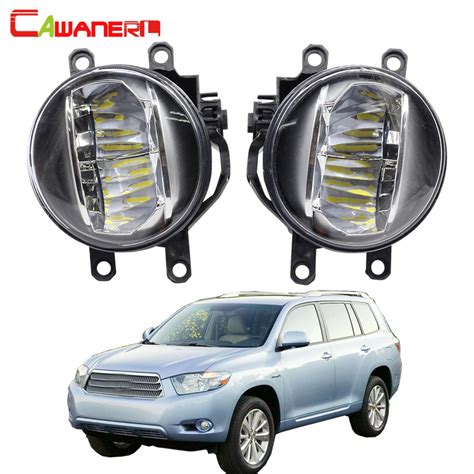 Cawanerl Lm Led Daytime Running Light Drl V