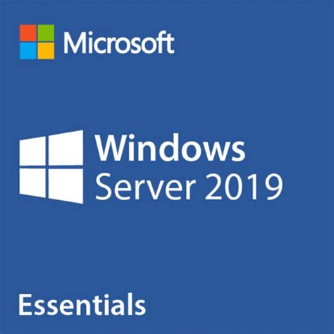 Windows Server 2019 Essentials OEM PcComponentes